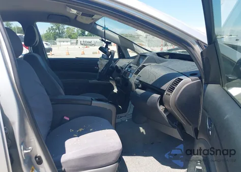 2008 Toyota Prius from USA, damaged, VIN JTDKB20U183420877